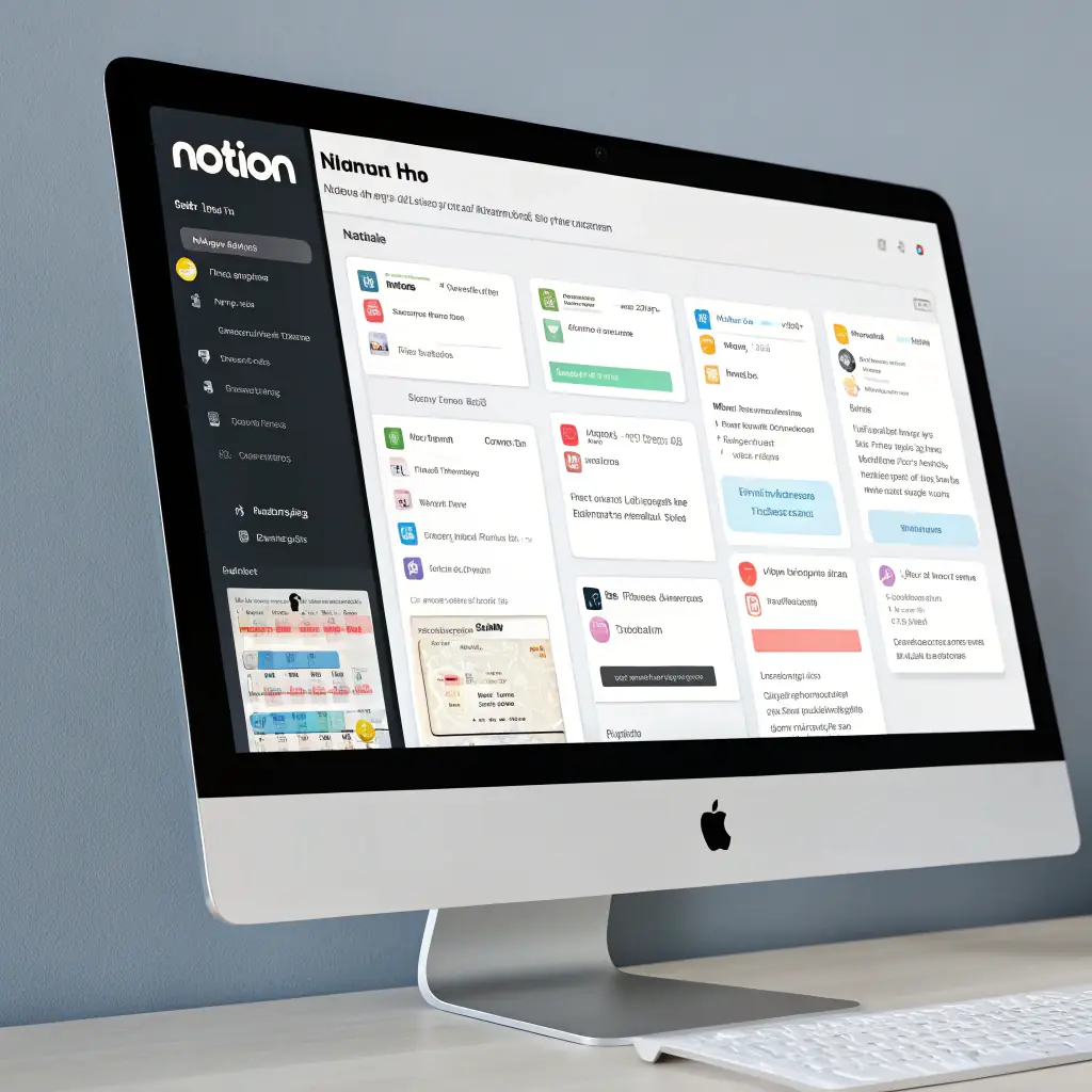 Notion All-in-One Workspace